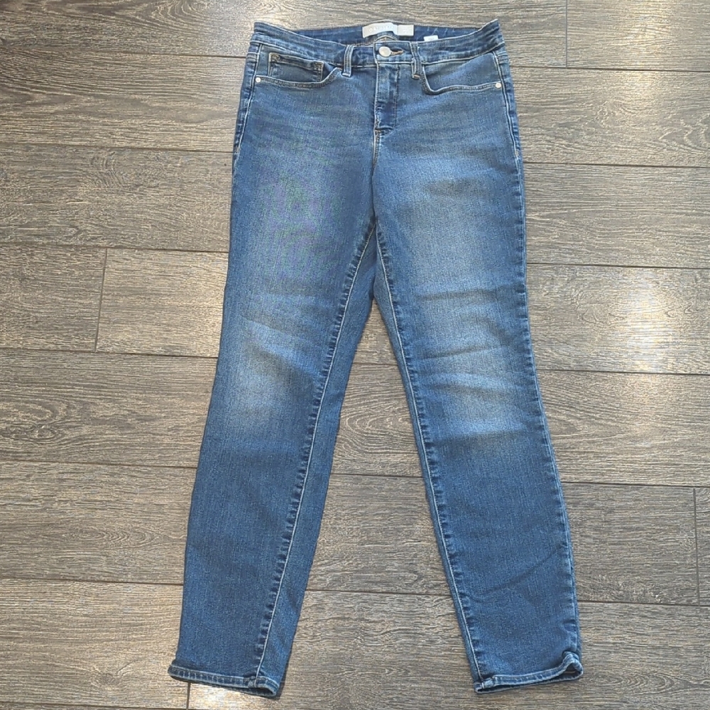 Athleta Skinny Jeans Size 4 Sculptek